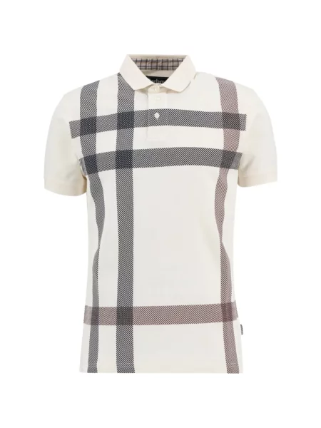 Tricou polo Barbour