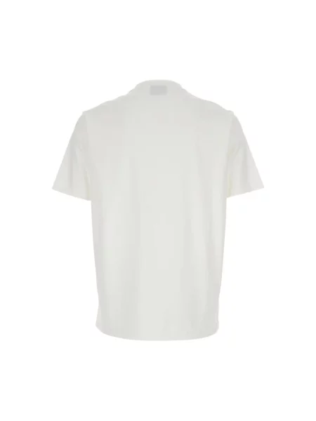 Koszulka Emporio Armani biała