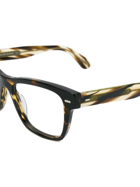 Okulary przeciwsłoneczne Oliver Peoples czarne