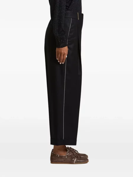 Pantaloni Peserico negru