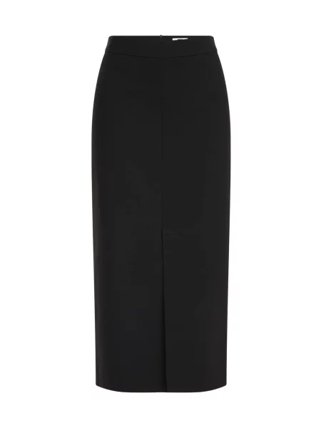 WE Fashion Fustă negru