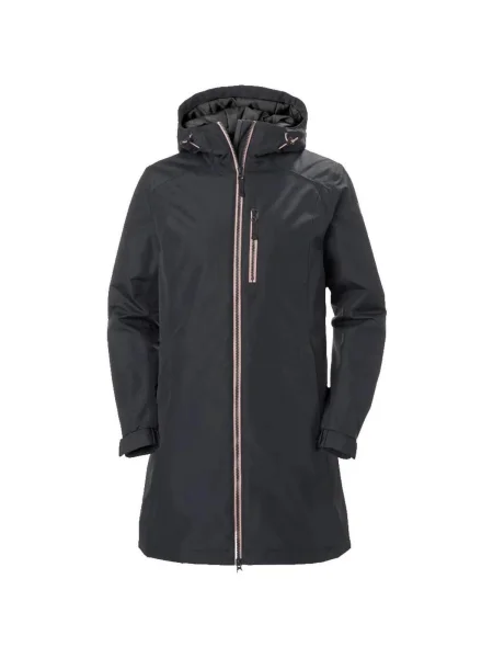 Kabát Helly Hansen čierna