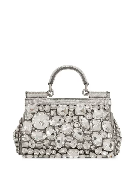 Top Dolce & Gabbana din satin