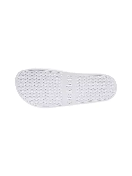 Pantofle Adidas bílé