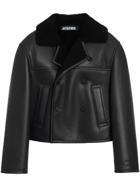 Bunda Jacquemus černá