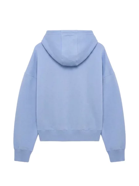 Mikina s kapucňou Loewe modrá