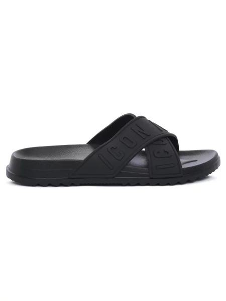 Pantofi Icon negru