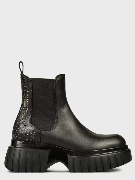 Ботинки Fru.it черные