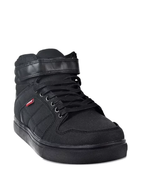 Șlapi Levi's® cu autograf negru