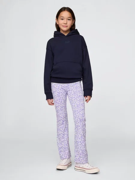 Legginsy Gap fioletowe