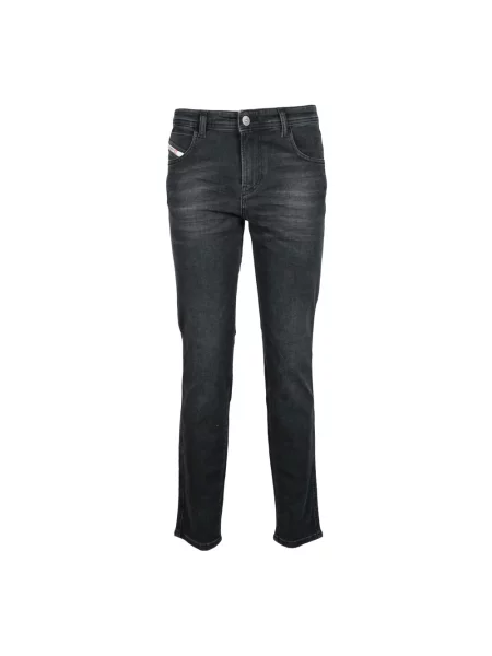 Jeansy Diesel czarne