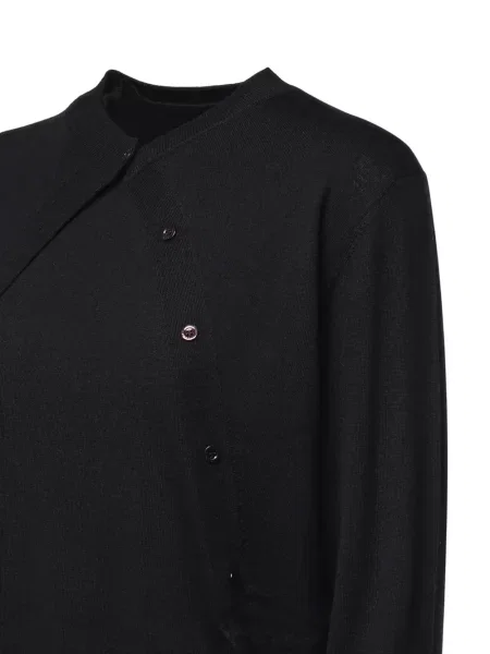 Pulover Pinko asimetric negru