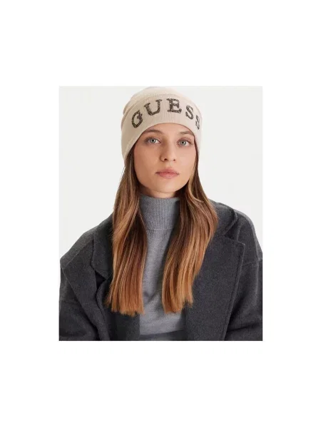 Căciulă Guess bej