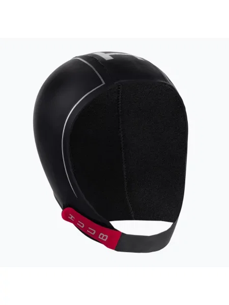 Czapka neoprenowa HUUB Skull Cap black/grey czarna
