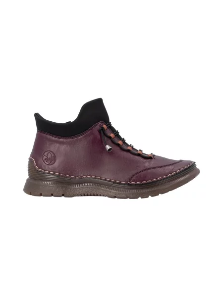 Pantofi Rieker negru