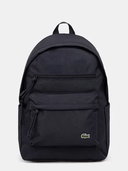 Рюкзак Lacoste зеленый