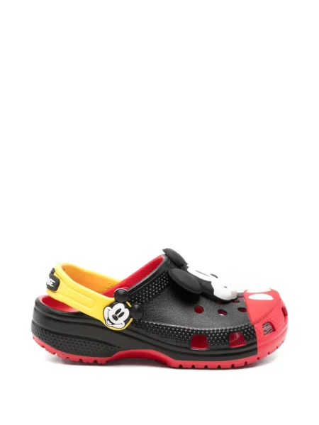 Kapcie dziecięce Crocs czarne