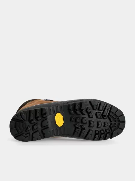 Buty trekkingowe Hanwag Alaska Wide GTX brązowe