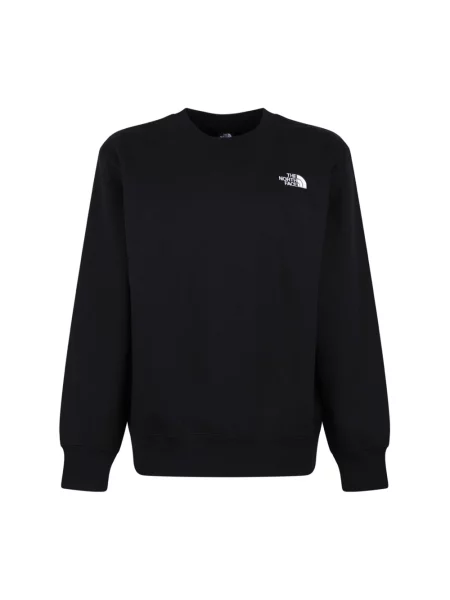 Bluza The North Face z autografem czarna