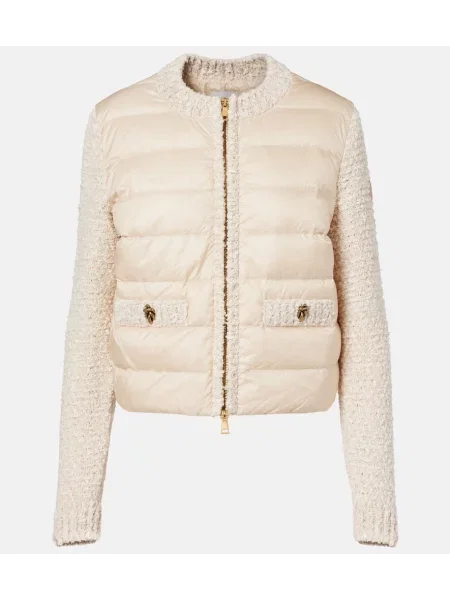 Cardigan Moncler bej