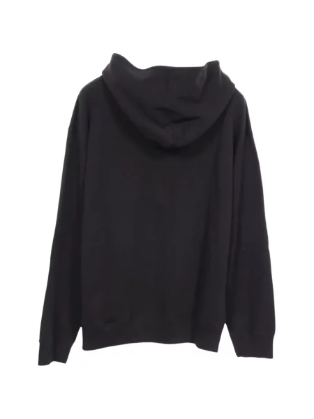 Hanorac cu glugă Mm6 Maison Margiela negru