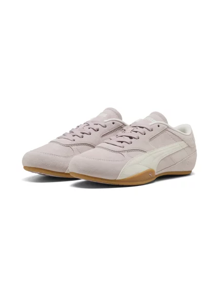 PUMA buty zamszowe Bella Mina Buty różowy