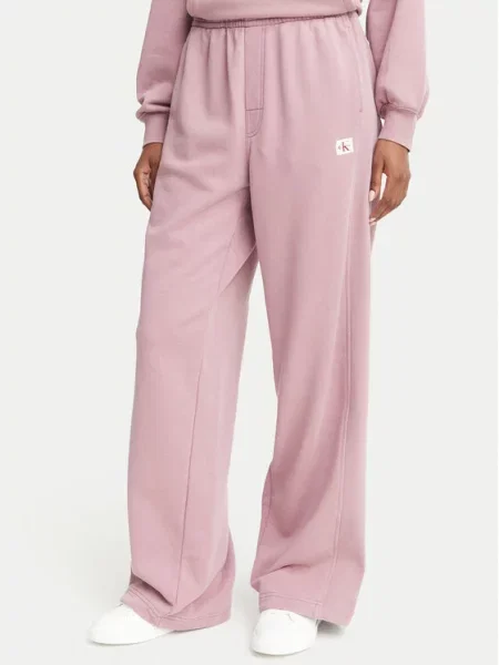Calvin Klein Jeans donji dio trenirke za žene s pamukom