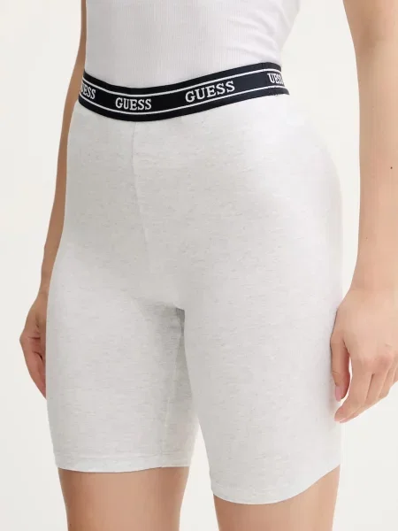 Guess Kraťasy ALINE šedé