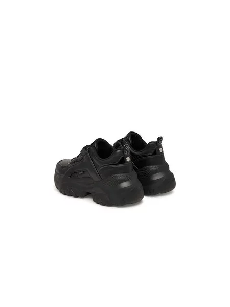 BUFFALO Nizke superge Bliss One' črna