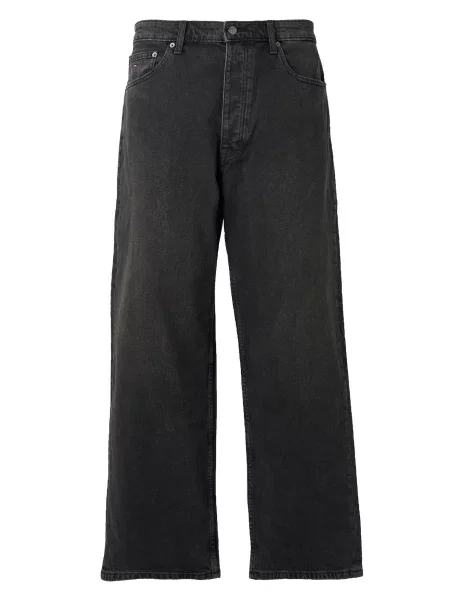 Tommy Jeans Jeans THEO denim negru