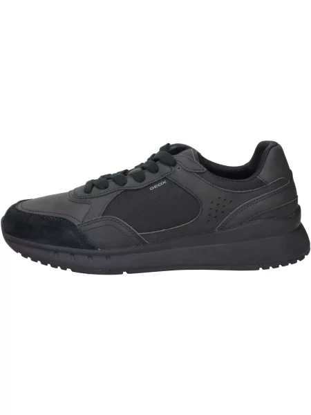 Geox U BRANTHON sneakers pentru bărbați negru
