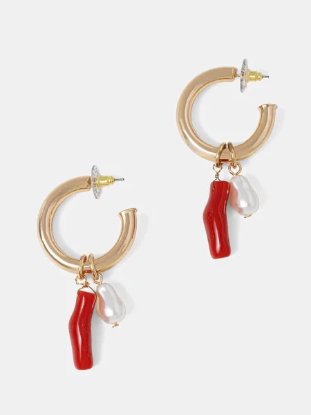 Uhani Lola Casademunt zlata