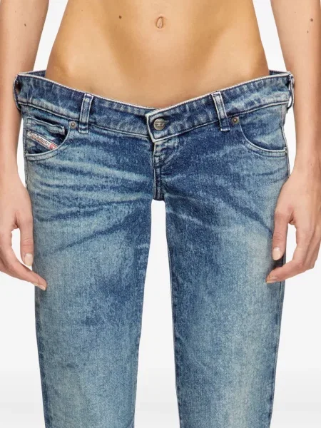 Blugi Diesel albastru