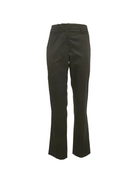 Pantaloni Weekend Max Mara verde