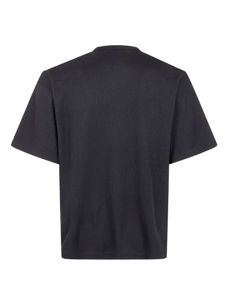 Tricou Snow Peak cu broderie negru