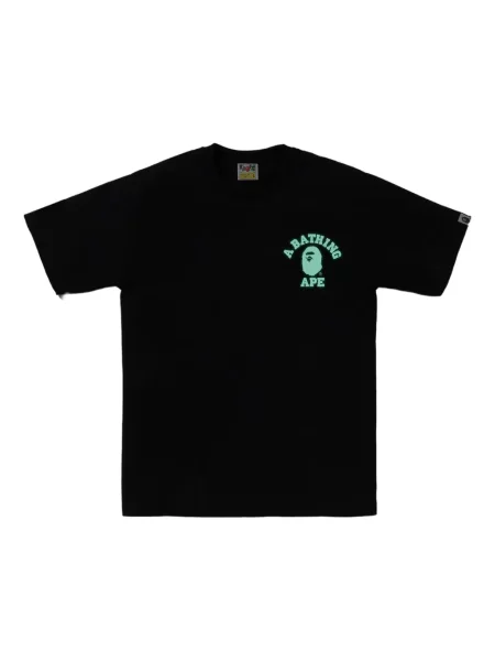 Tricou A Bathing Ape® negru