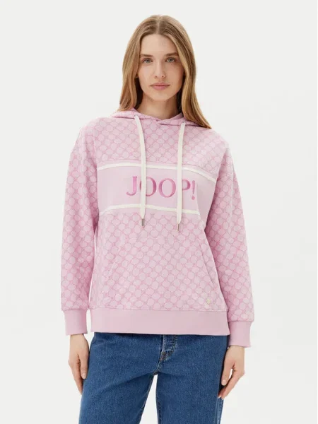 JOOP! Суитшърт 58 виолетов