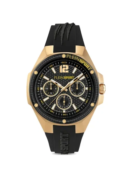 Ceas Plein Sport negru