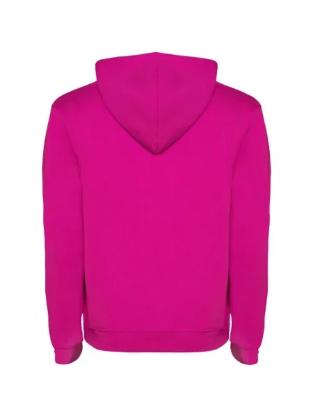 Bluza Z Kapturem Urban różowa