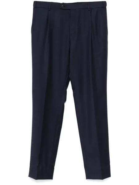 Pantaloni Brioni albastru