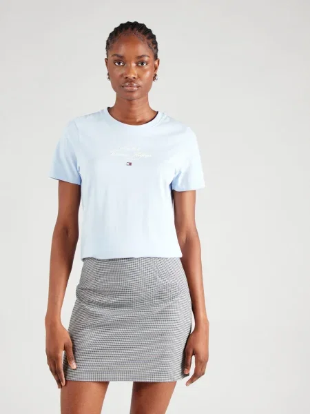 Majica Tommy Hilfiger modra