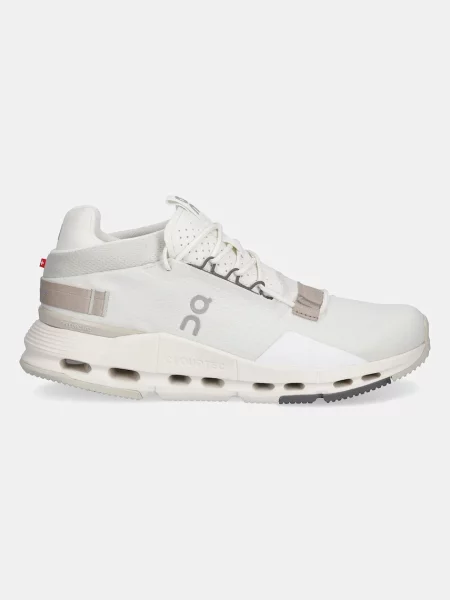 On sneakersy CLOUDNOVA 2 szare