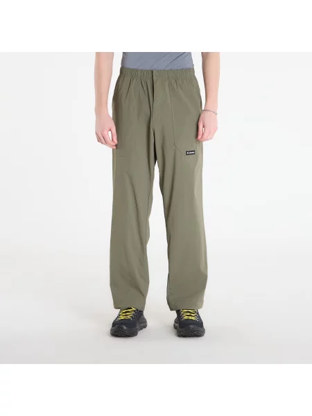Pantaloni Columbia Landroamer™ Scout Pants Stone Green S verde