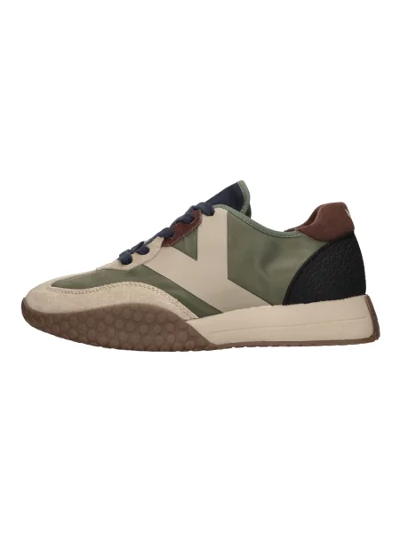 Sneakersy Kehnoo skórzane