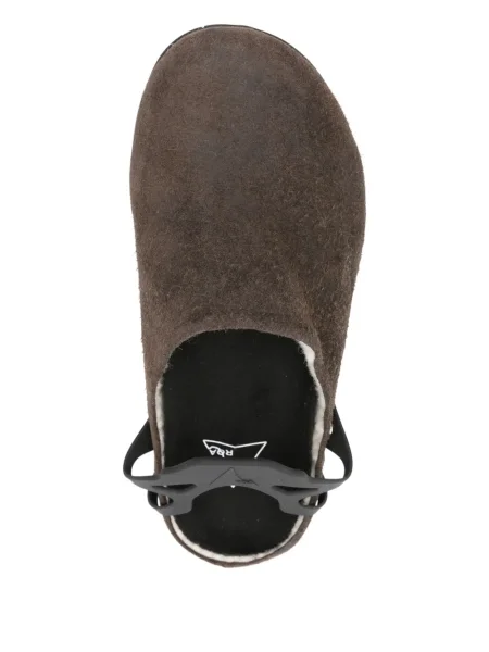 Slip-on мюли Roa кафяво
