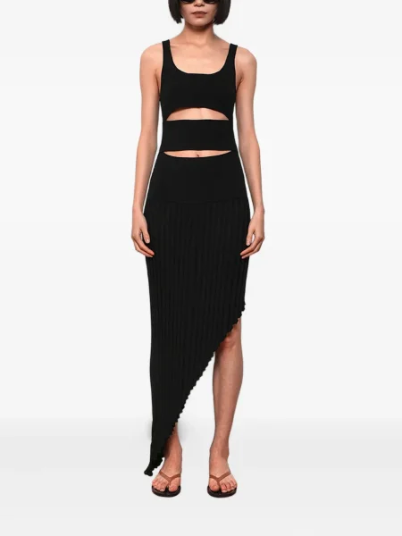 Rochie Christopher Esber de costum negru