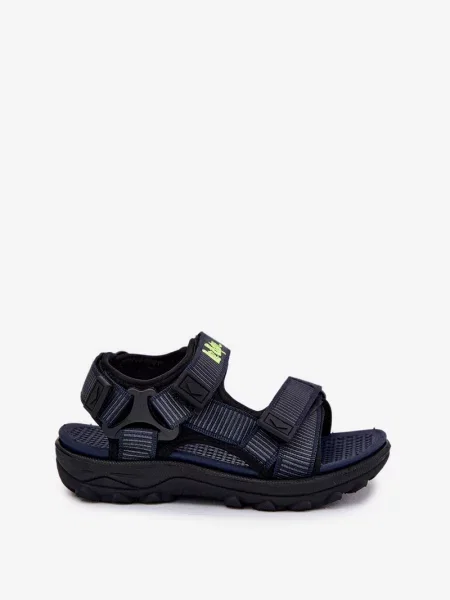 Sandale copii Lee Cooper negru