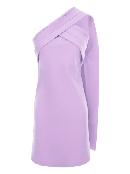 Rochie Cuanna de costum violet