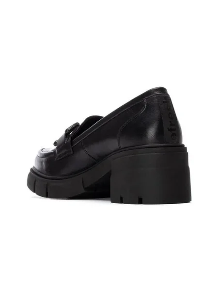 Mocasini Refresh negru