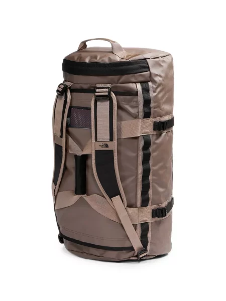 Geantă The North Face maro